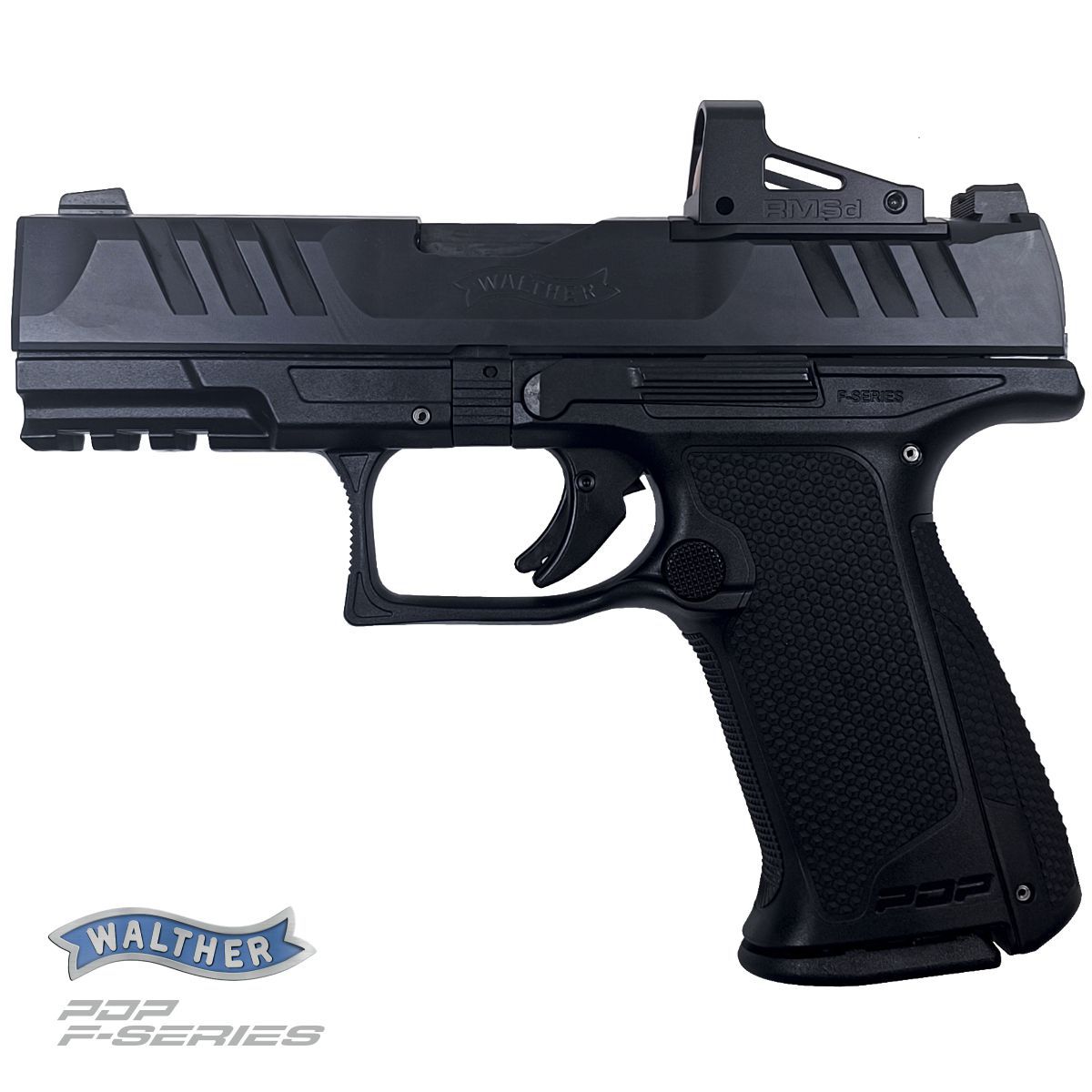 Walther PDP F LTD 3,5" Combo - Shield