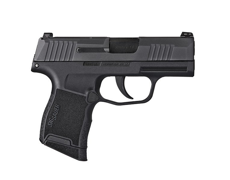 Sig Sauer P365 MS Micro-Compact 3,1", pistole samonabíjecí, 9mm Luger