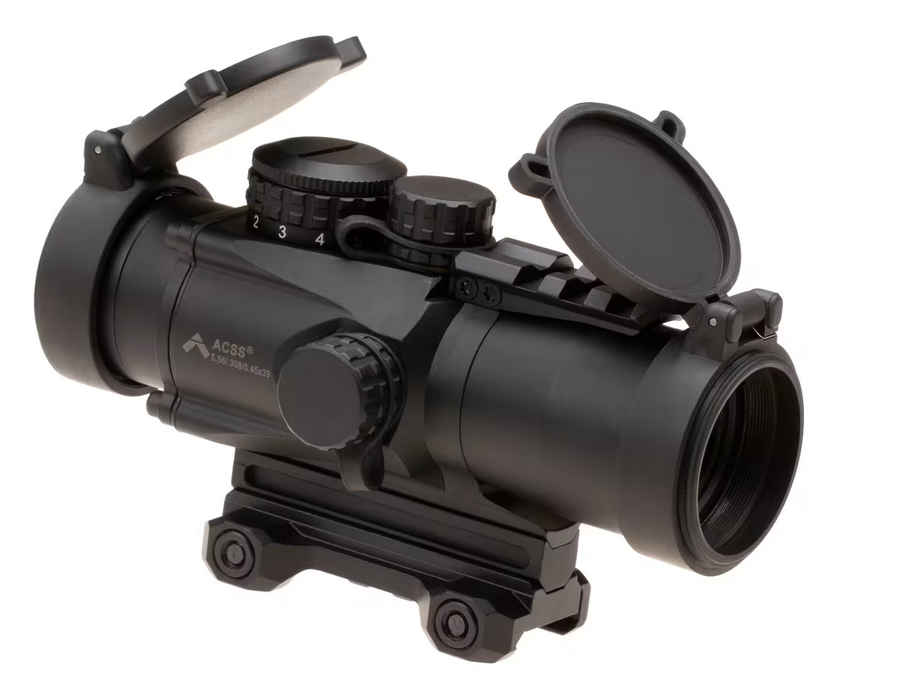 Kolimátor SLx3P 3x Compact Prism Scope ACSS 7.62x39/300BO CQB Gen III 