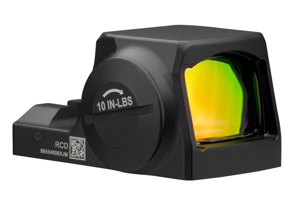 Kolimátor SIG Romeo-X Enclosed Compact, red circle dot (2MOA, 32MOA), reflex