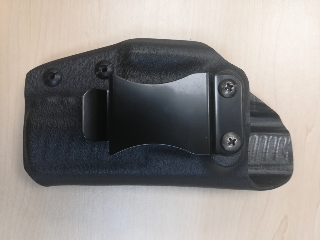 Pouzdro na zbraň kydex CZ P-10 Compact