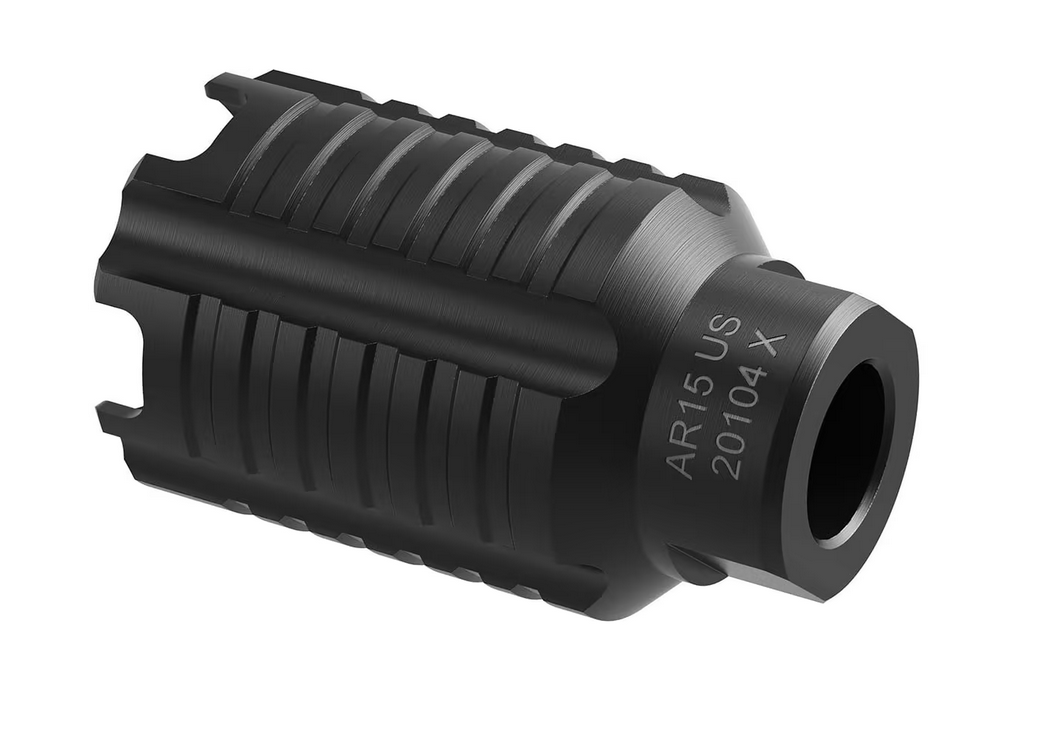 AR15 Blast Forward Compensator 