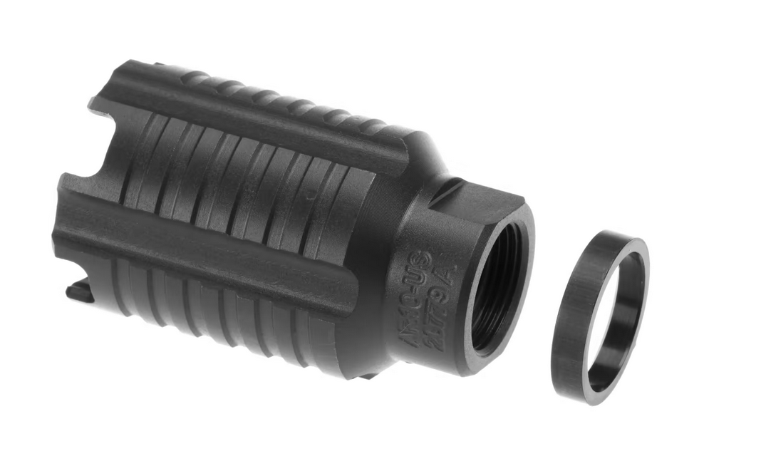 AR10 Blast Forward Compensator 