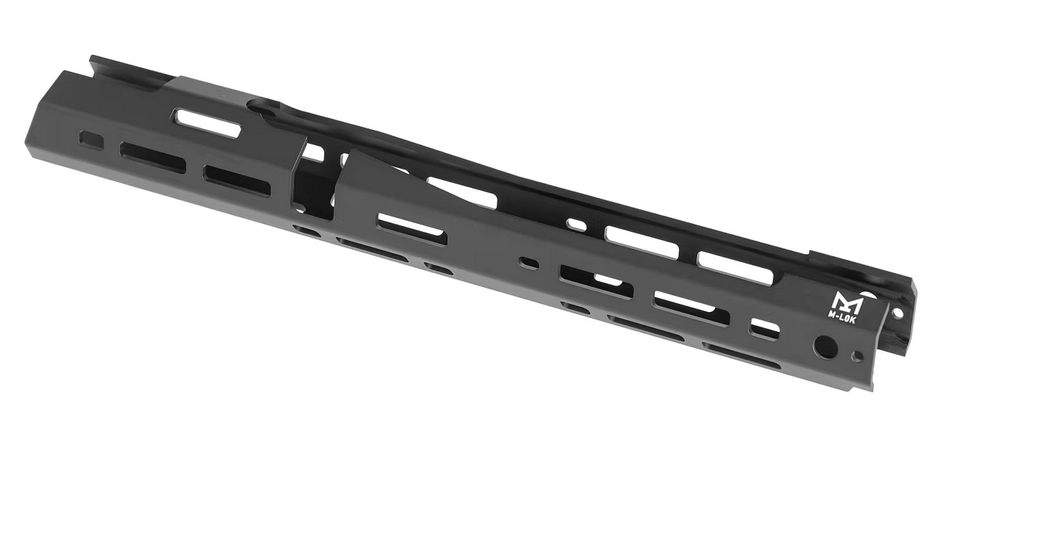 AK47 Long Slick Handguard M-LOK 