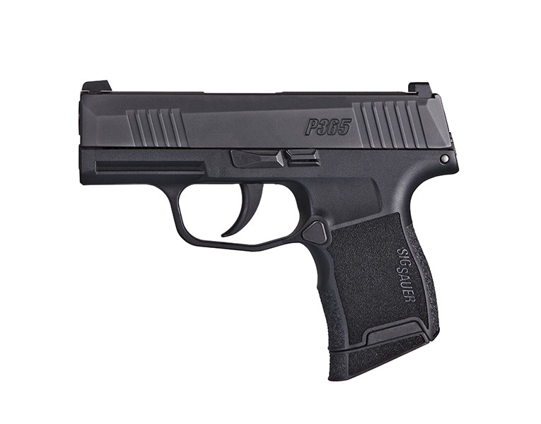 Sig Sauer P365 Micro-Compact 3,1", pistole samonabíjecí, 9mm Luger