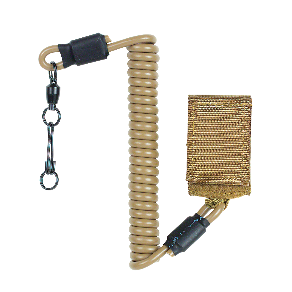 Voodoo Tac. bezpečnostní popruh k pistoli