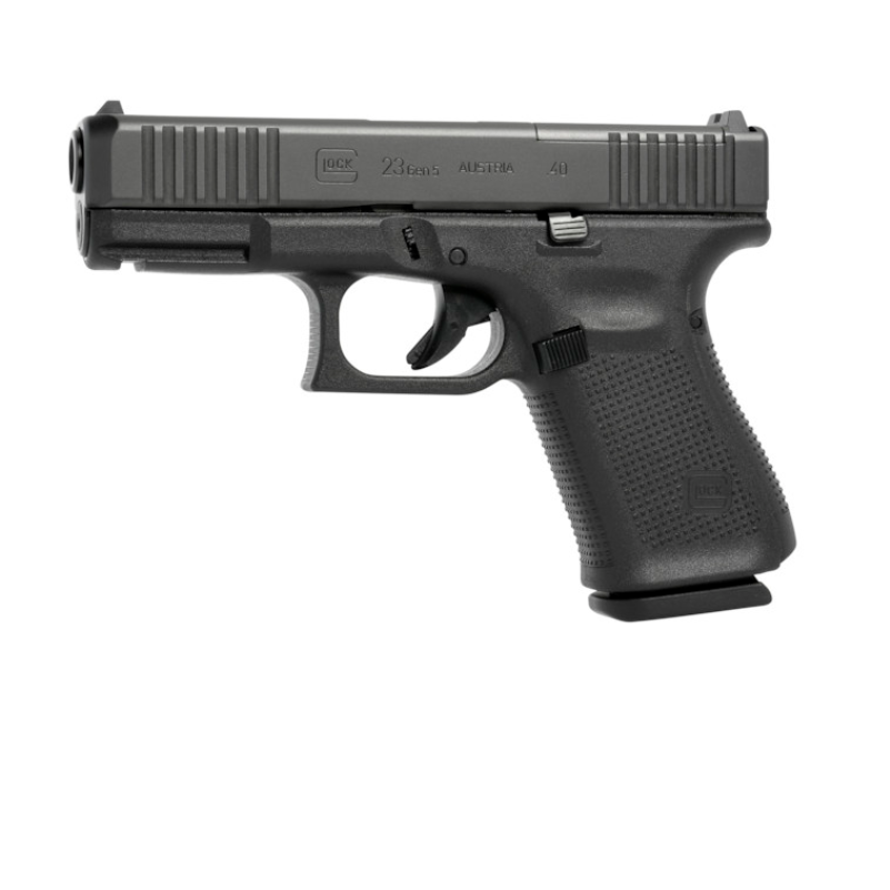 Glock 23 Gen5 FS, pistole samonabíjecí, .40 S&W