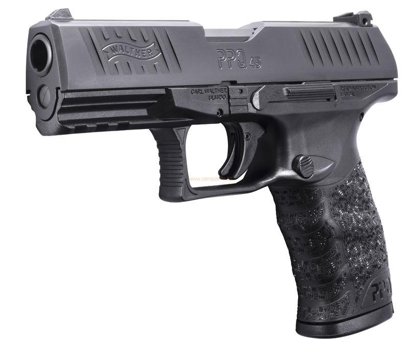 Walther PPQ M2 45 4,25", pistole samonabíjecí, .45 ACP