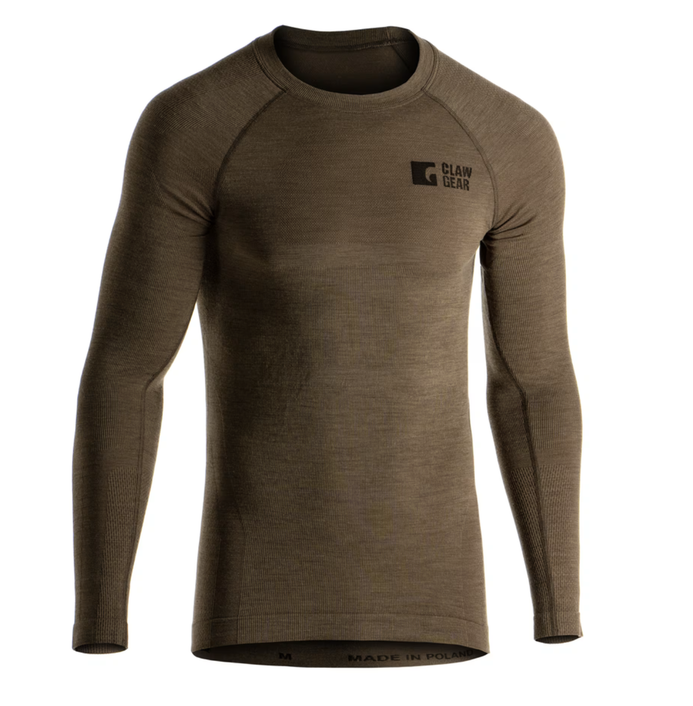 Merino tričko Clawgear MERINO SEAMLESS SHIRT LS