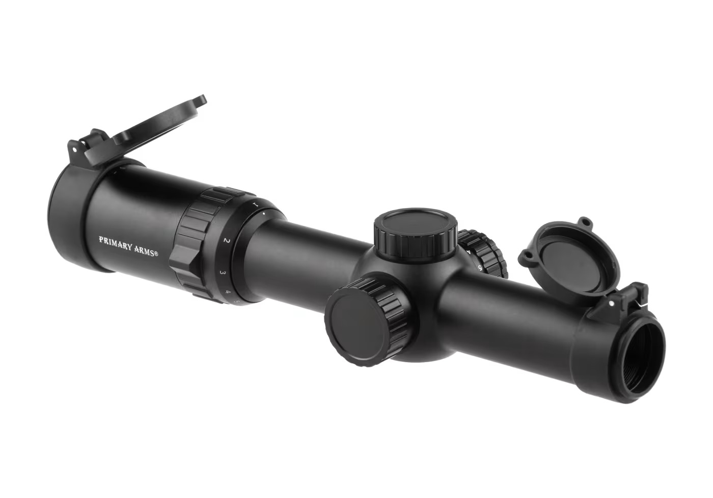 Puškohled SLx6 1-6x24 SFP Gen III ACSS 5.56/5.45/.308, black