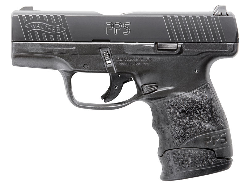 Walther PPS M2 Police set, pistole samonabíjecí, 9mm Luger