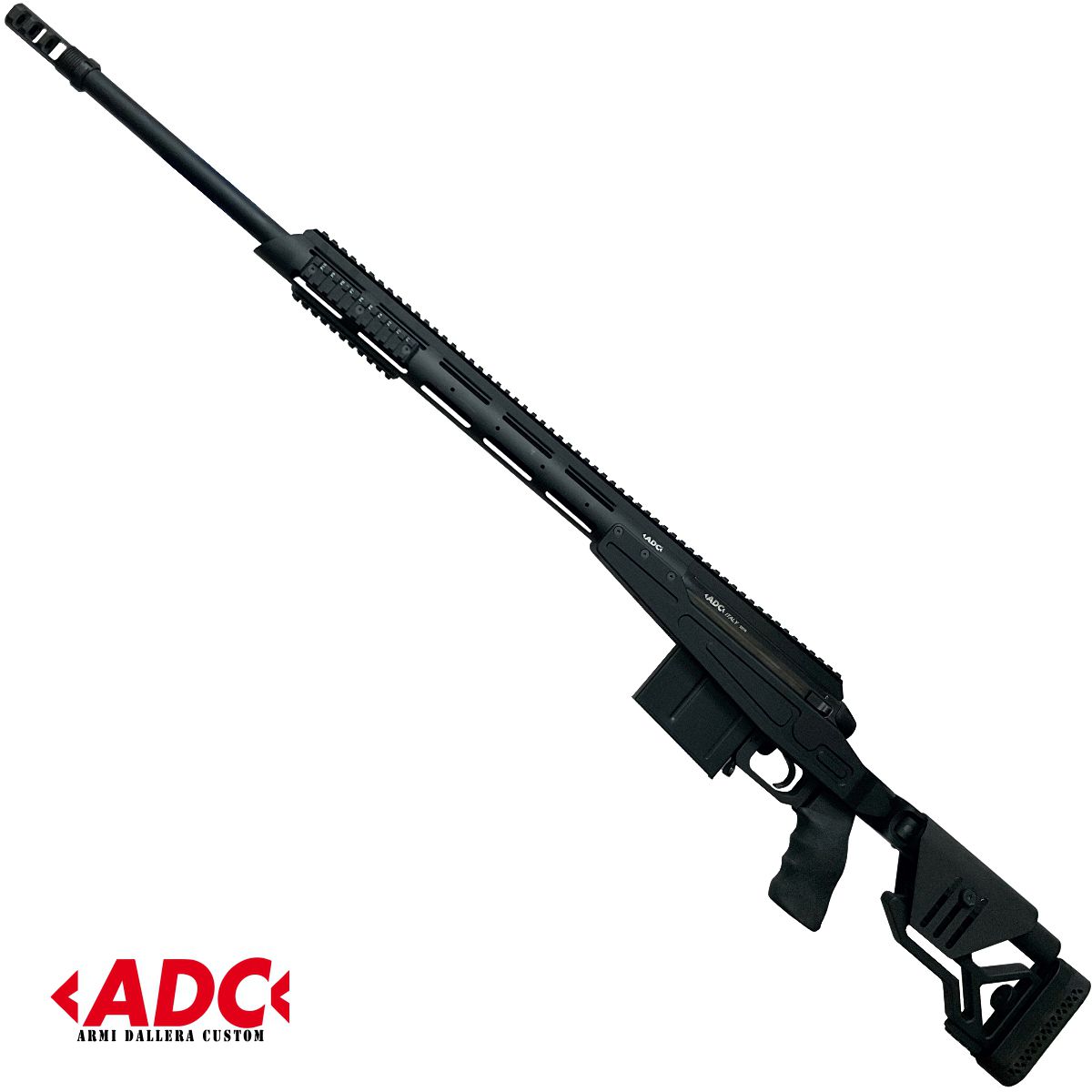 ADC TAC OPS 20", puška opakovací, .338 Lapua Magnum