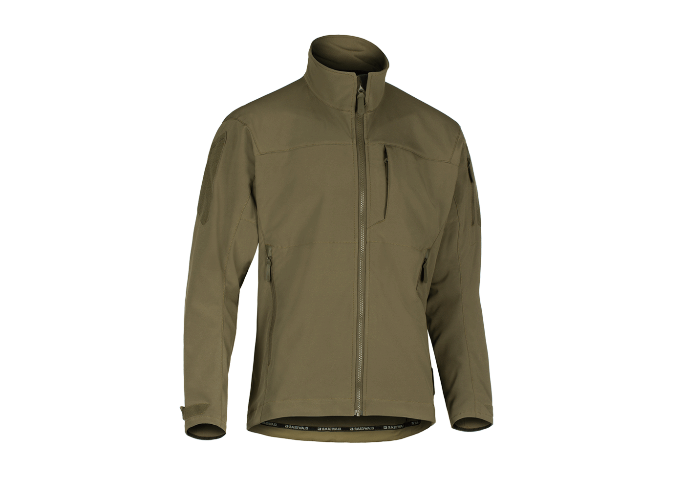 Clawgear RAPAX Softshell jacket, RAL7013