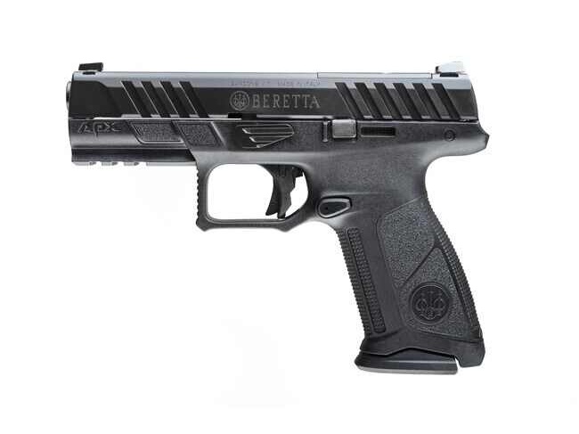 Beretta APX A1 FS, pistole samonabíjecí, 9x19 mm