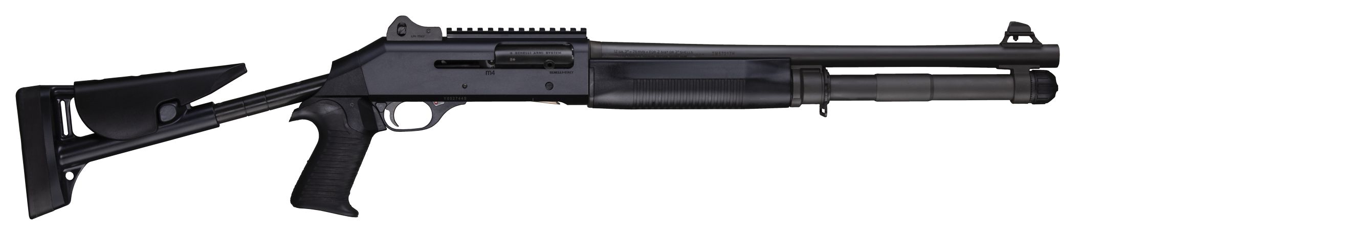 Benelli M4 18,5", brokovnice samonabíjecí, .12/76 mm