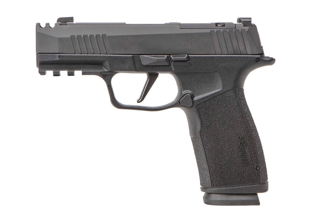 SIG Sauer P365 XMACRO Comp 3,1", pistole samonabíjecí, 9x19 mm