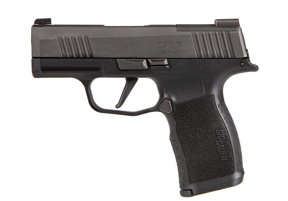 SIG Sauer P365X 3,1", pistole samonabíjecí, 9 mm Luger