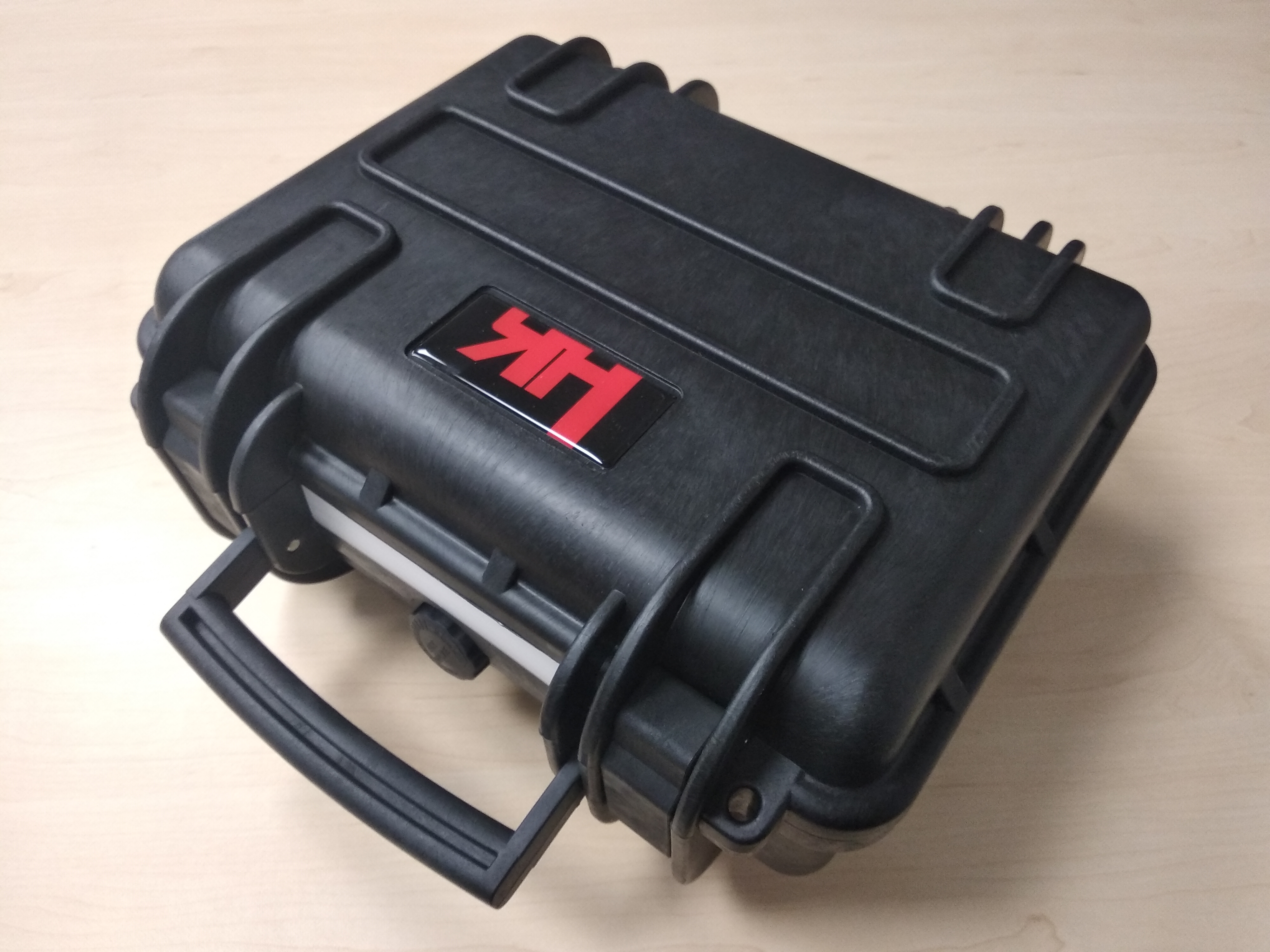 Kufřík na zbraň HK USP - hard case