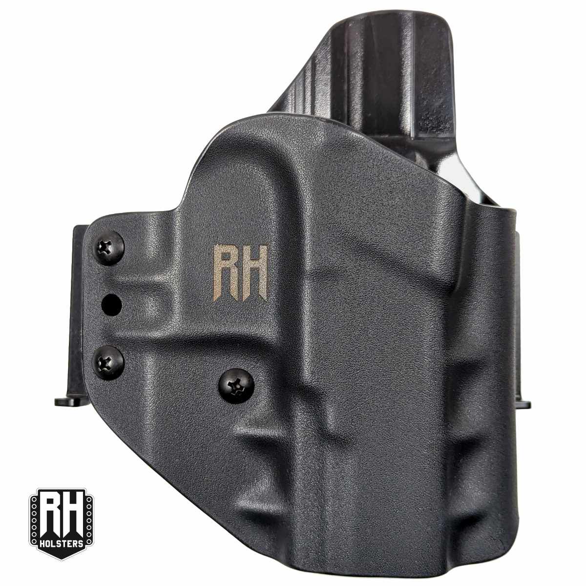 Pouzdro RH Holsters Kydex Frogy OWB na Walther PDP 4" a více