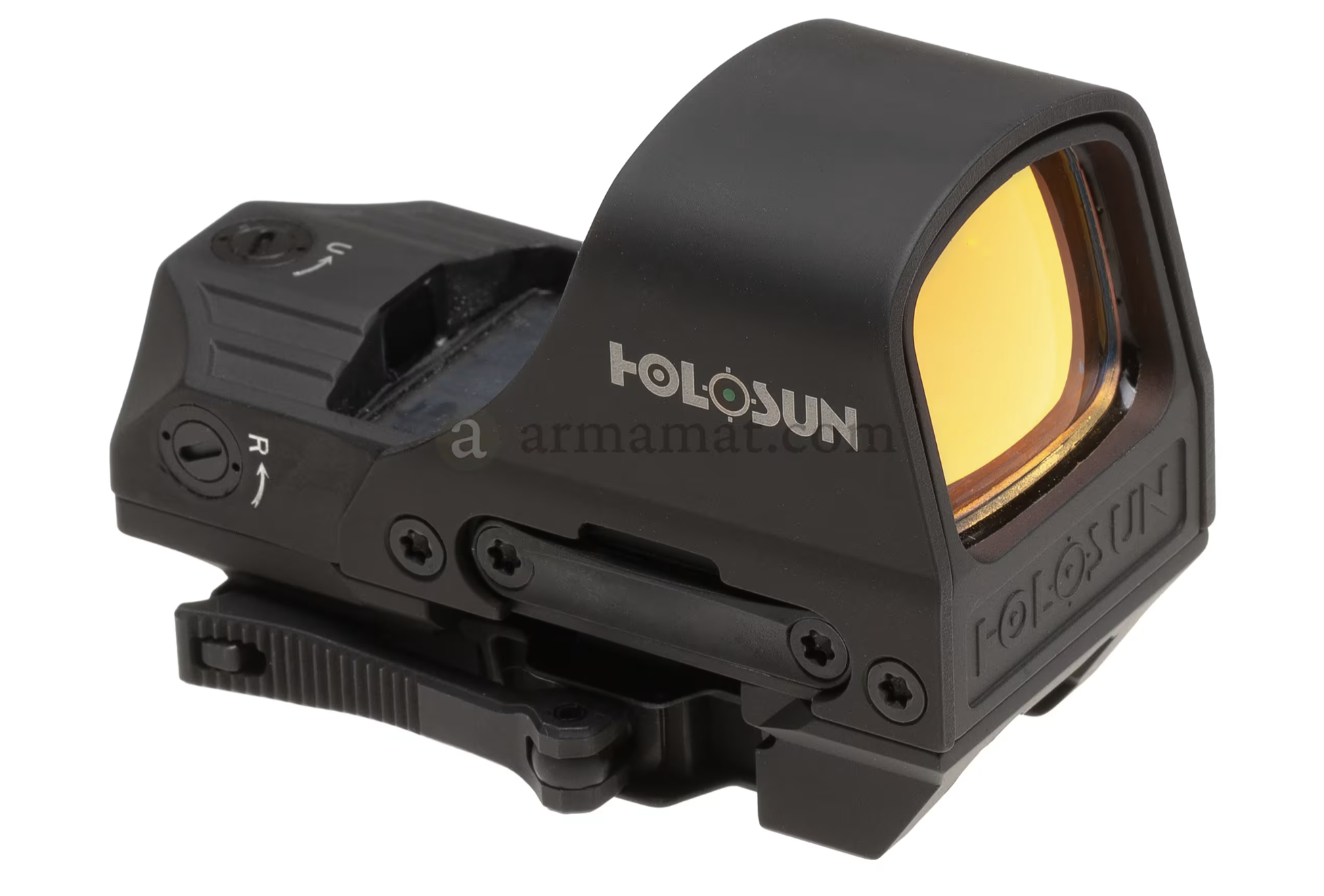 Kolimátor Holosun HE510C Elite Solar reflex green dot