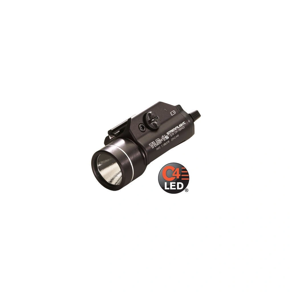 Streamlight TLR 1s, svítilna na krátké zbraně, 300 lm