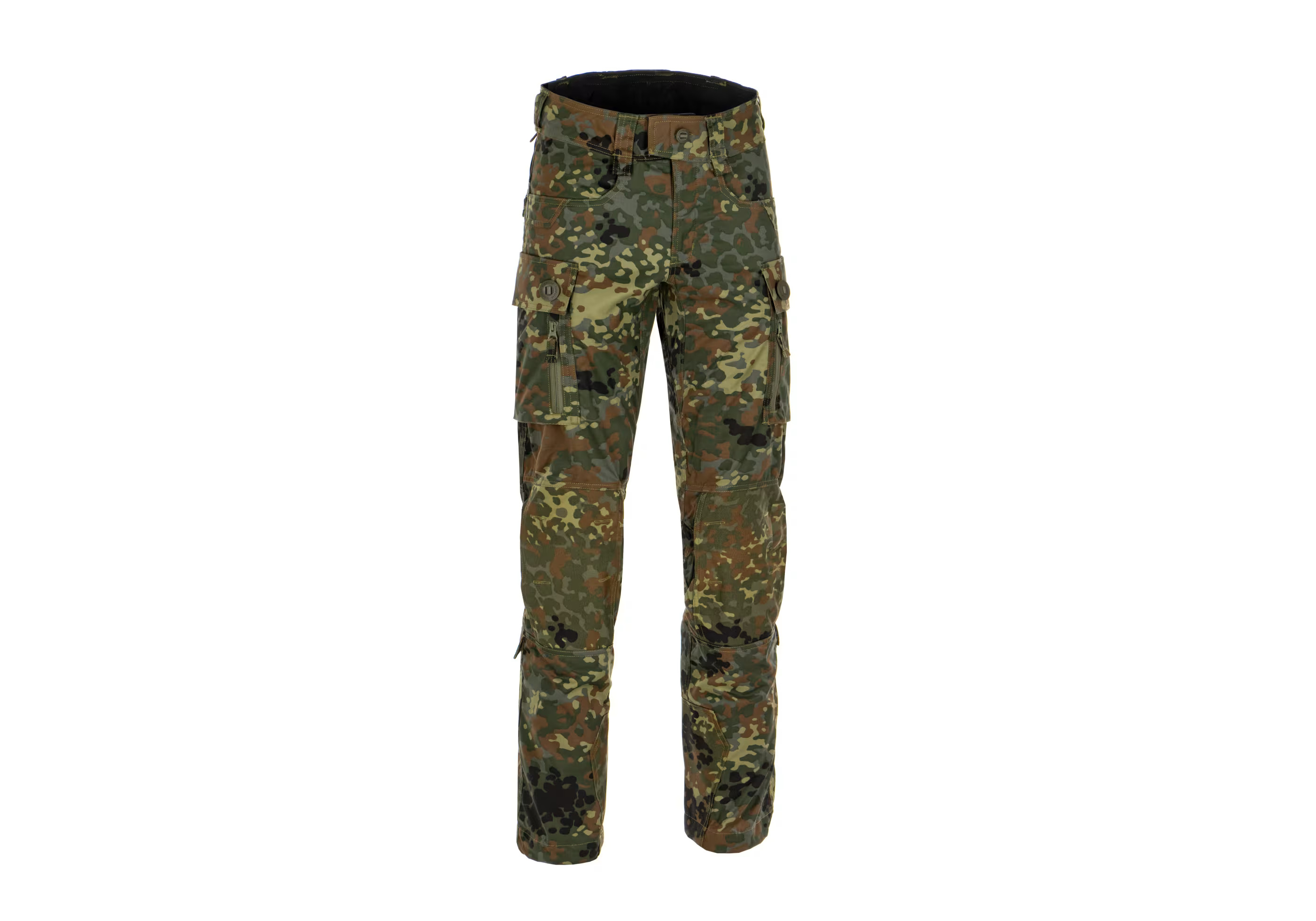 Kalhoty Clawgear RAIDER PANTS MK V., Flecktarn