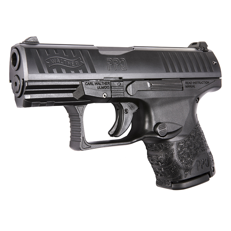Walther PPQ M2 Sub-compact, pistole samonabíjecí, 9mm Luger