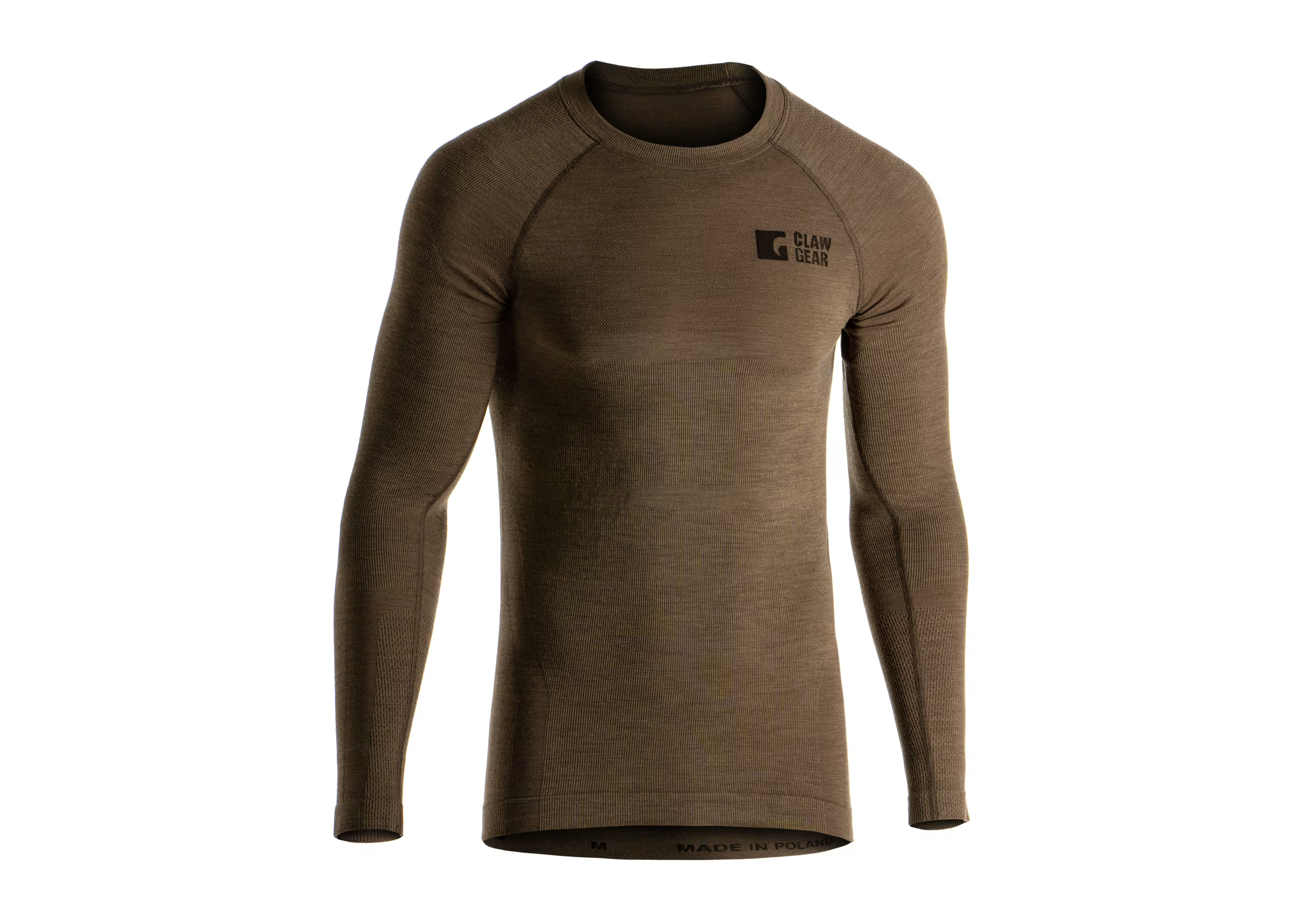 Merino tričko Clawgear MERINO SEAMLESS SHIRT LS