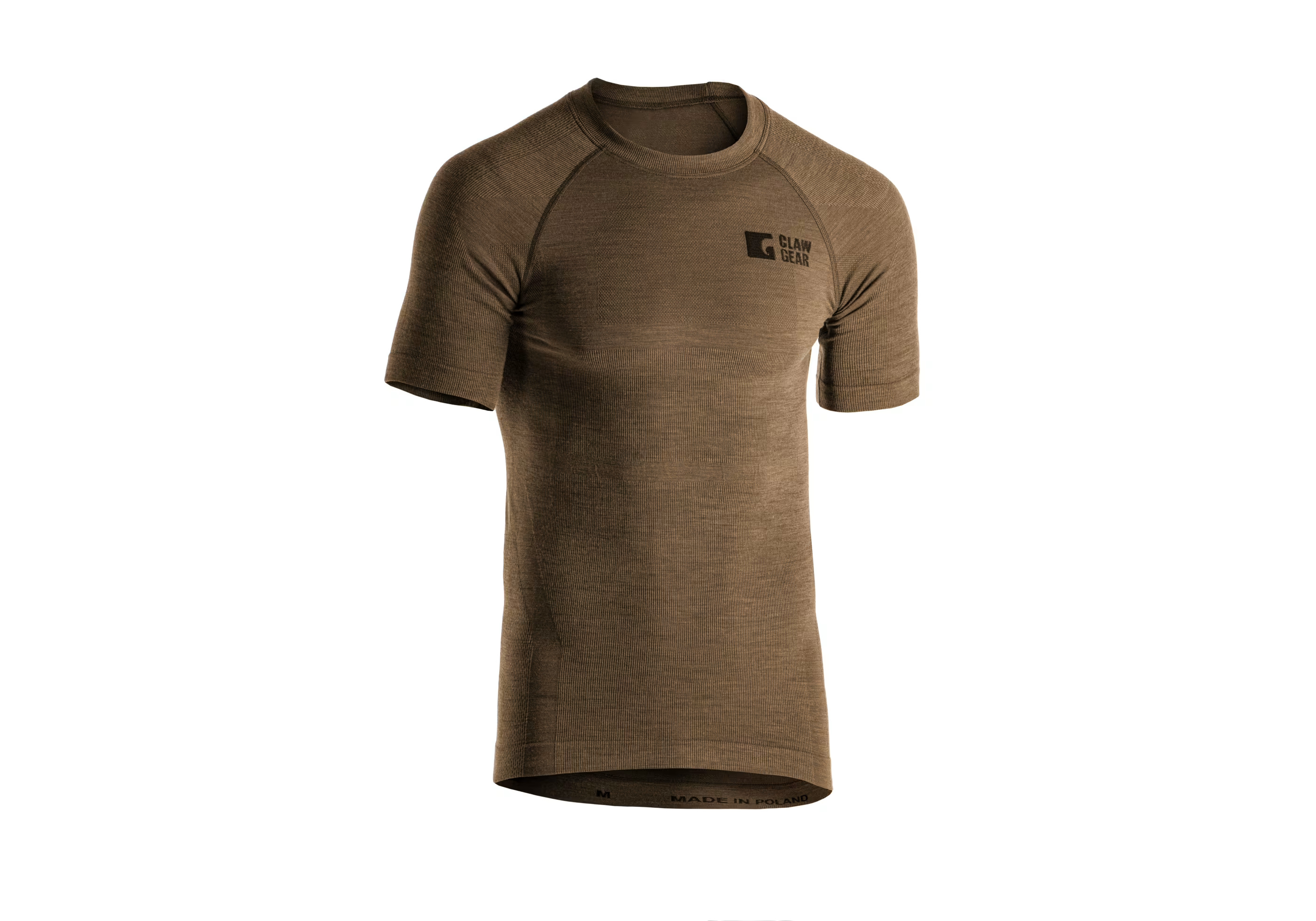 Merino tričko Clawgear MERINO SEAMLESS SHIRT SS