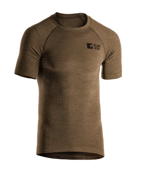 Tričko Merino Seamless Shirt