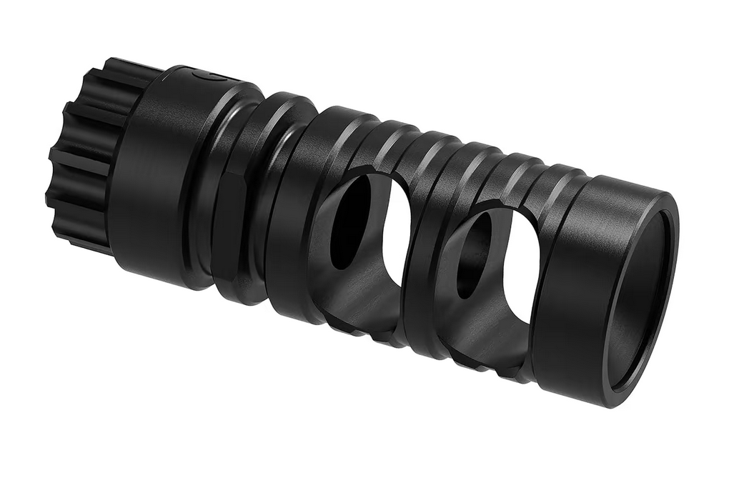 AK47 Two Chamber Muzzle Brake 