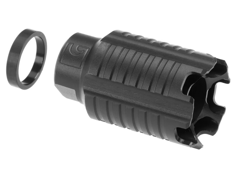 AR10 Blast Forward Compensator 