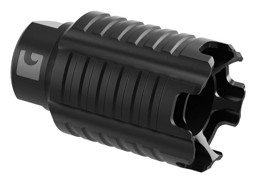 M15x1 Blast Forward Compensator 