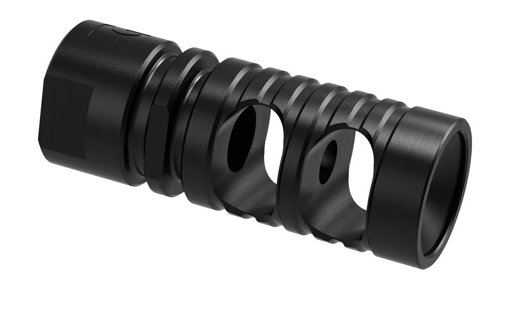 AUG Two Chamber Muzzle Brake 