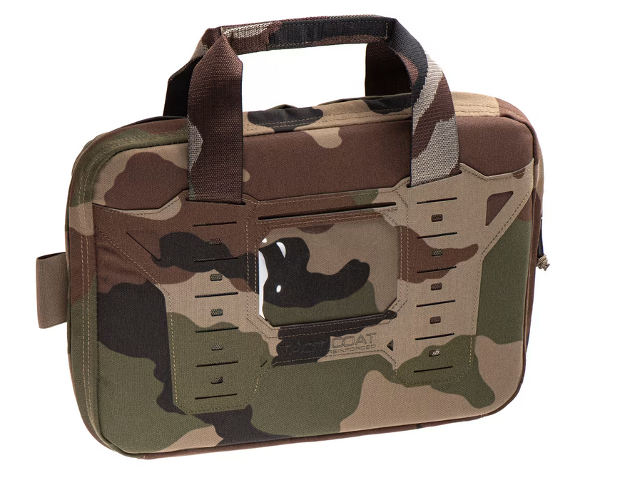 Single Pistol Case 