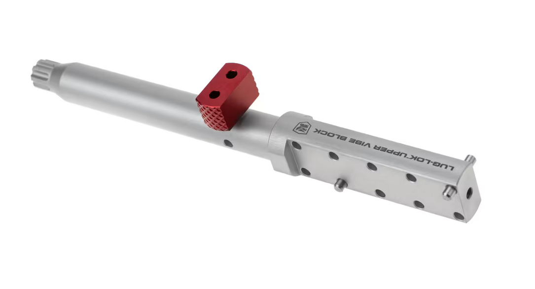 Lug-Lok Upper Vise Block AR15 