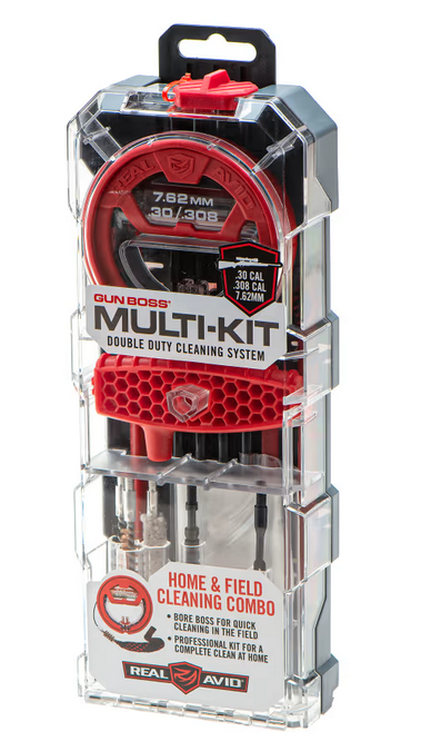 Čistící sada Real Avid Gun Boss Multi-kit 7.62mm