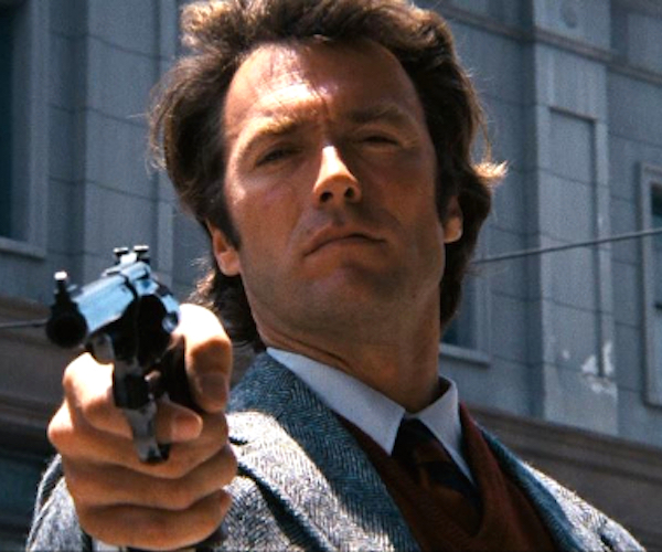 3. Zážitkový balíček - Dirty Harry / 4 zbraně / 32 ran