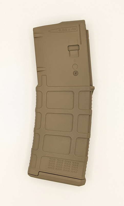 Zásobník Magpul PMag AR15 Gen. 3, 30 ran, FDE