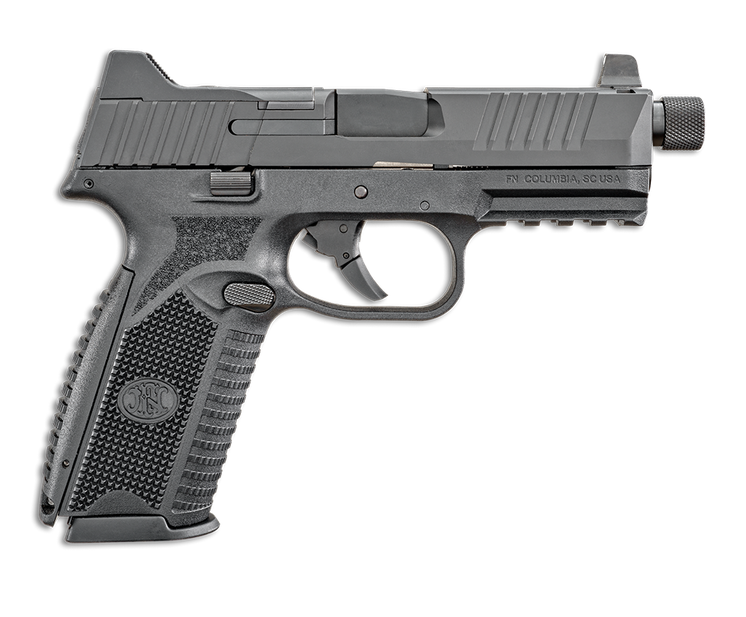 FN 509 Tactical .9mm