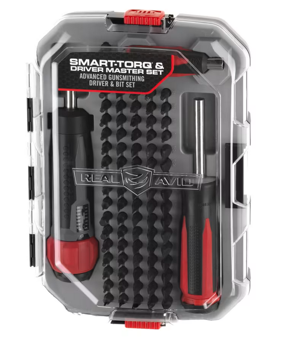 Sada Smart Torq And Driver Master Set