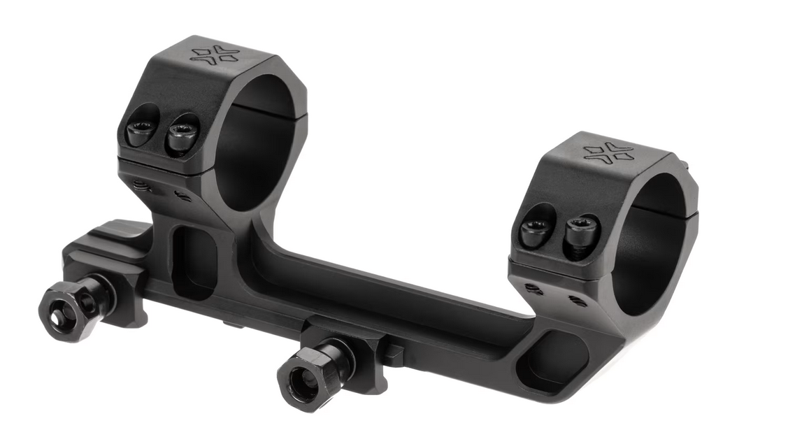 Montáž 30mm One Piece Extended Picatinny AR Mount 