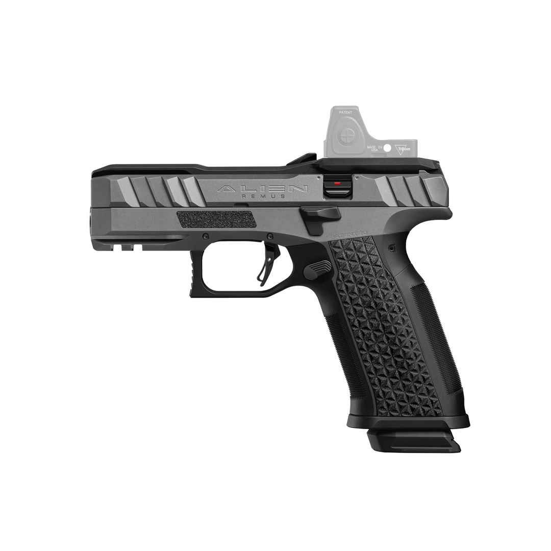 Laugo Arms ALIEN Remus Optic Kit 9x19 mm, pistole samonabíjecí, Kat R3