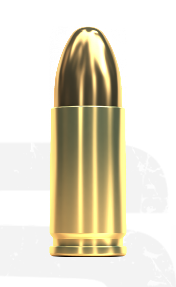 Náboje S&B 9 mm Luger FMJ 115/124 grs, 1ks