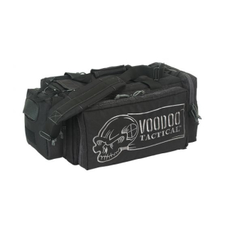 VooDoo Tactical Executive Range Bag, black/grey